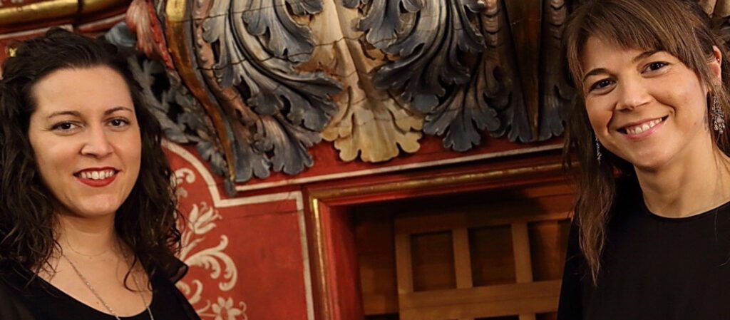 El órgano vs la orquesta